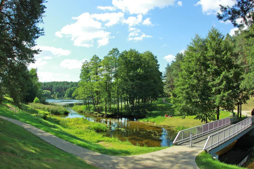 Vila Kelmyne Molėtai Kültér fotó
